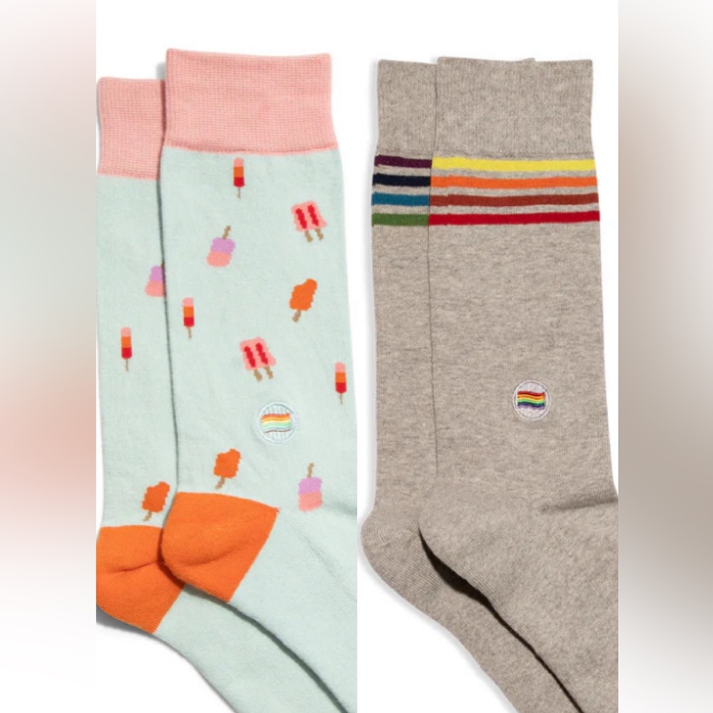 Conscious Step Pride Socks BUNDLE